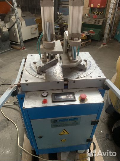 Сварочный станок для окон пвх