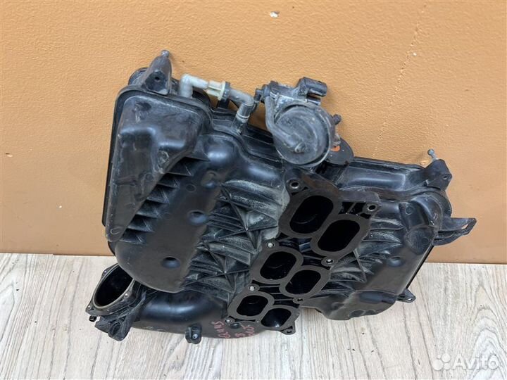 Коллектор впускной Hyundai Equus G6DJ 2013-2016