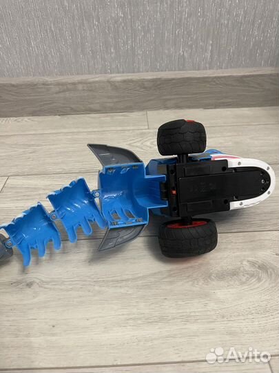 Машина акула Hot Wheels