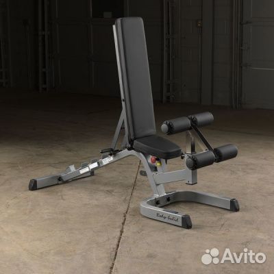 Скамья Body-Solid gfid-71