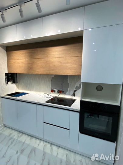 Кухня от местного производителя