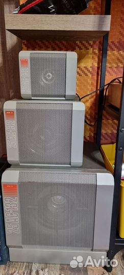 Элетроника 25ас 132 + Электроника у104с