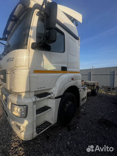 КАМАЗ 5490 NEO 2, 2021