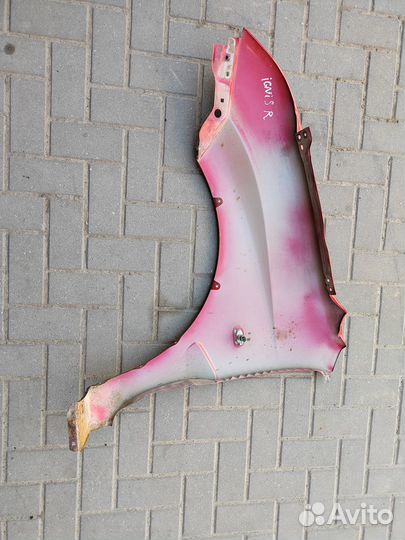 Крыло переднее правое Suzuki Ignis 2007г