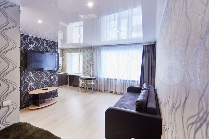 Квартира-студия, 30 м², 2/5 эт.