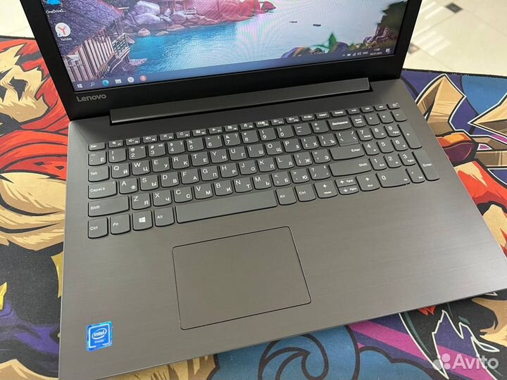 Ноутбук Lenovo 15.6 Celeron N4000/4gb/ ssd 120gb