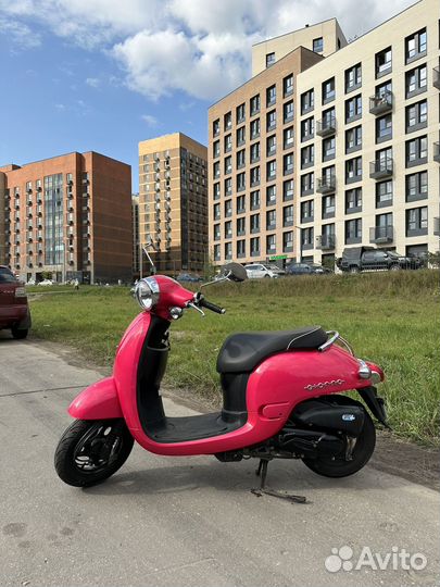 Honda Giorno AF - 70