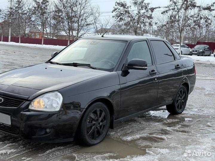 LADA Priora 1.6 МТ, 2014, 295 000 км