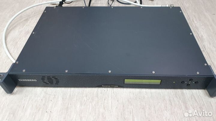Ресивер Tandberg TT1222
