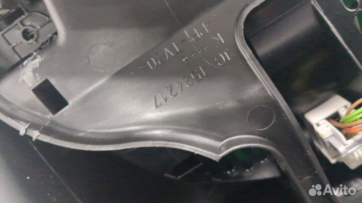 Щиток приборов Mercedes GLK X204, 2010