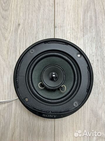 Динамики Sony xs-102e