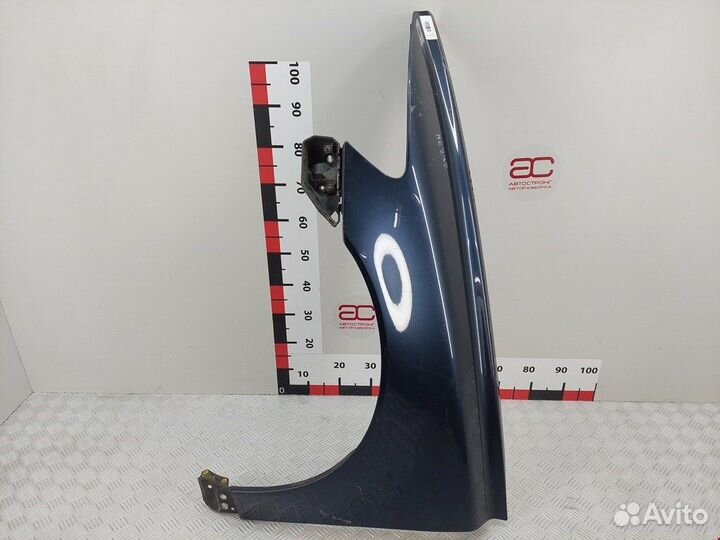 Крыло переднее левое для Volvo V50 1 31297540