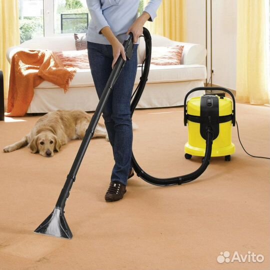 Моющий пылесос Karcher SE 4001