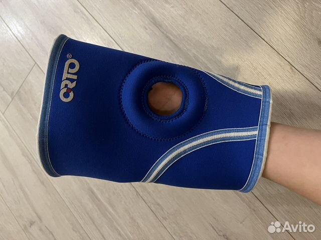 Бандаж на коленный сустав orto S