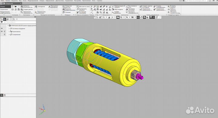 Проектирование на заказ в компас 3Д