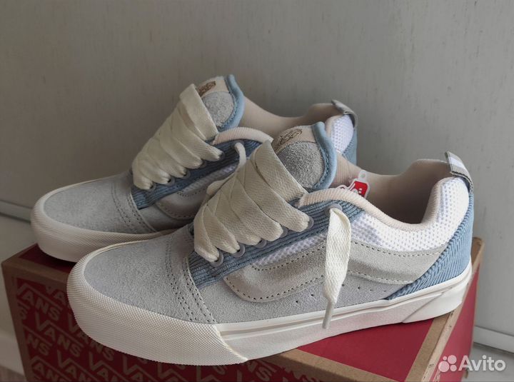 Vans Knu Skool Denim Blue