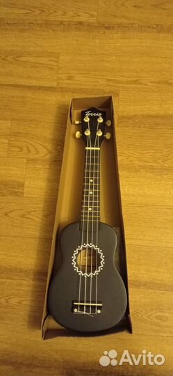 Укулеле сопрано