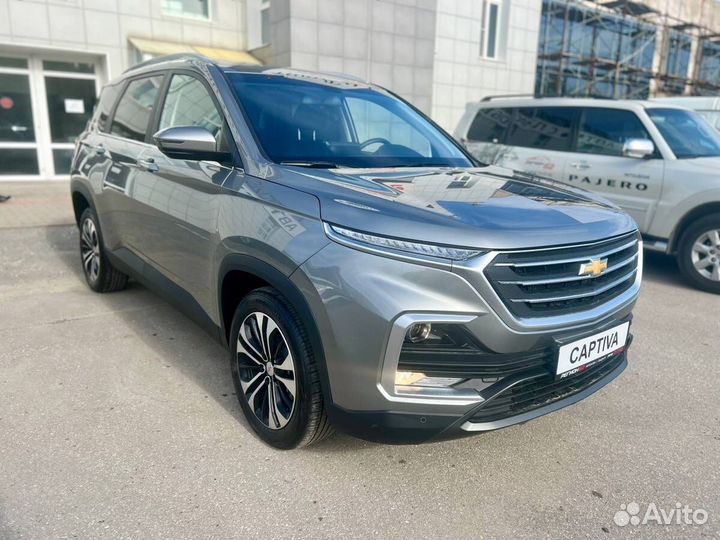 Chevrolet Captiva 1.5 CVT, 2023