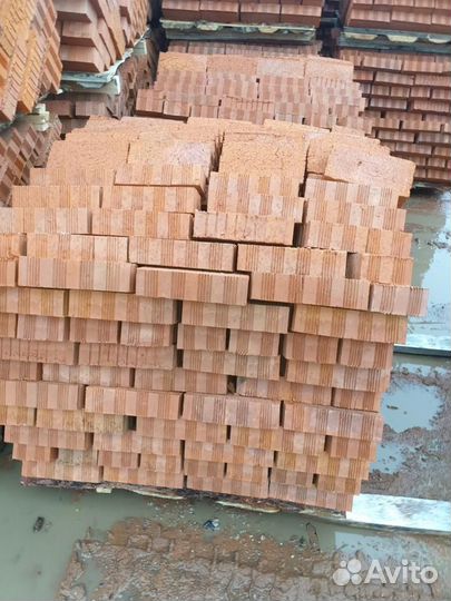 Кирпич рабочий. Доставка