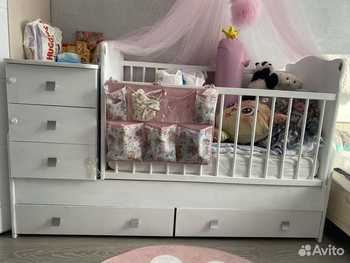 Детская кровать