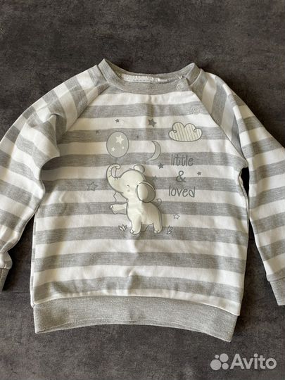 Одежда для мальчика 80-86