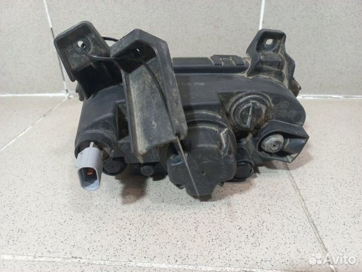 Фара противотуманная правая Kia Seltos