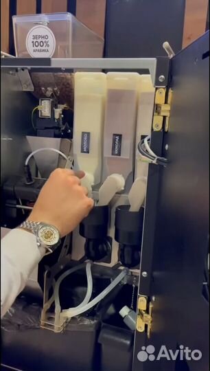 Кофейня самообслуживания топовая локация