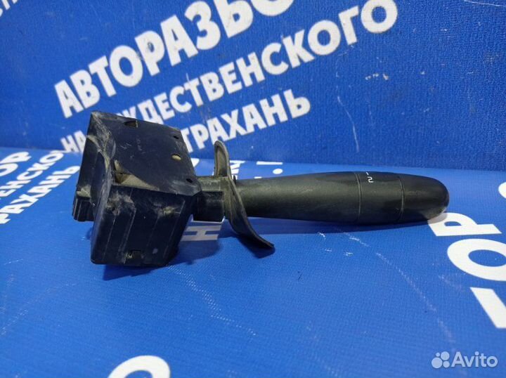 Переключатель дворников Renault Logan 1 седан 2008