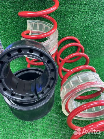 Межвитковые проставки в пружины