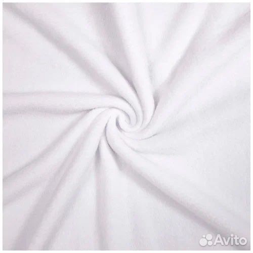 Ткань флис новая