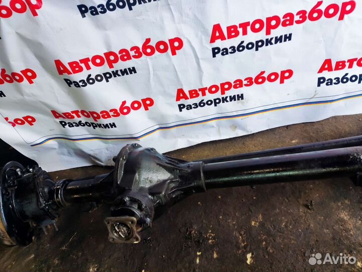 Мост передний УАЗ