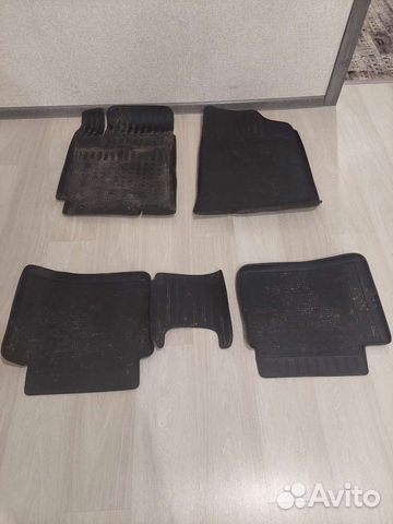 Полики на kia rio