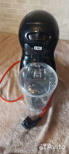 Кофемашина капсульная Krups