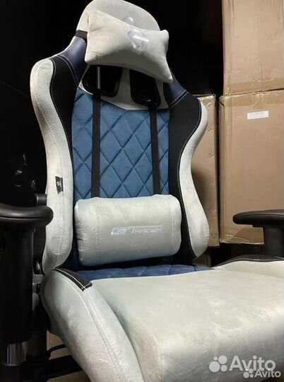 Кресло для игр. Игровое кресло с массажем