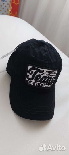 Бейсболка мужская