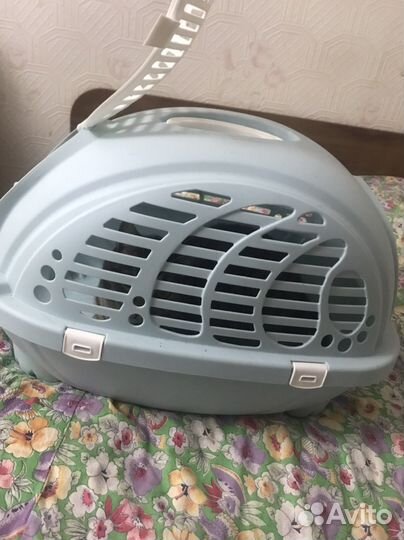 Переноска новая для животных