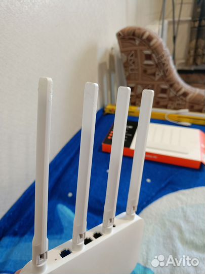 Роутер Xiaomi mi router 4c