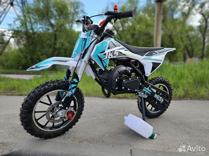 Питбайк Motoland JKS50 E