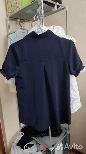 Блузка для девочки