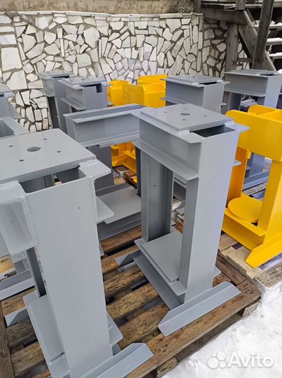 Маслопрессы холодного отжима 50-100тн