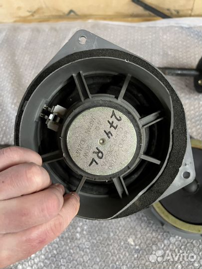 Динамики оригинальные LX470 LC100