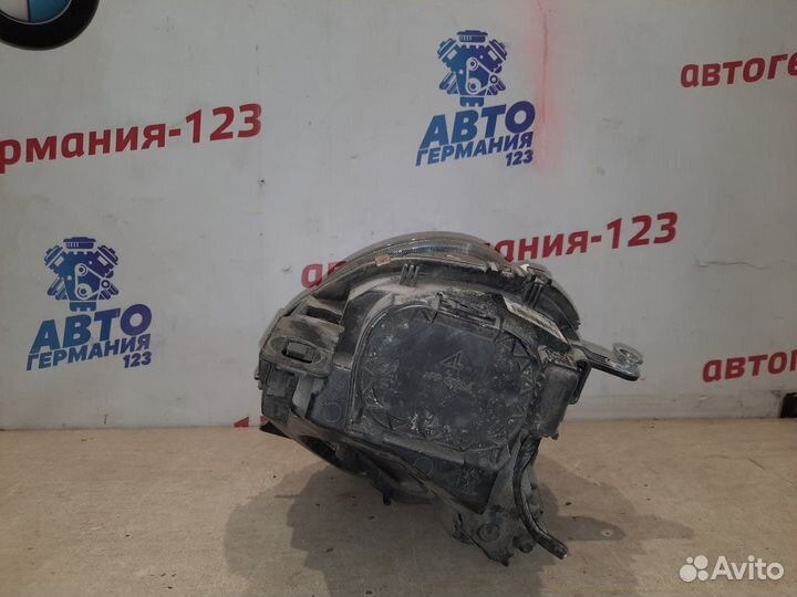 Фара Mini Cooper R55