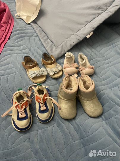 Ugg zara hm