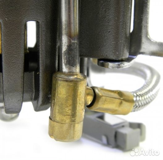 Плита порт. газовая Следопыт Огненная буря (с газо