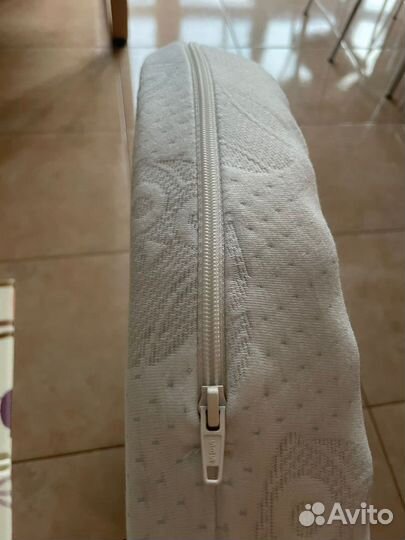 Матрас круглый Askona 75 +наматрасник+4простыни