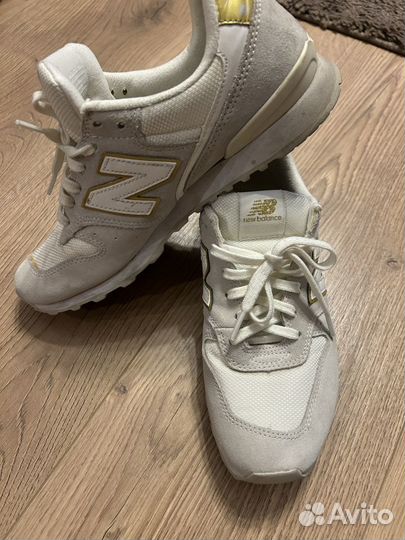 Кроссовки New Balance 996 Trainer