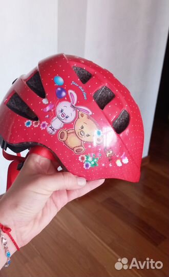 Детский трехколесный велосипед