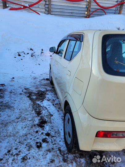 Suzuki Alto 0.7 CVT, 2017, 87 000 км