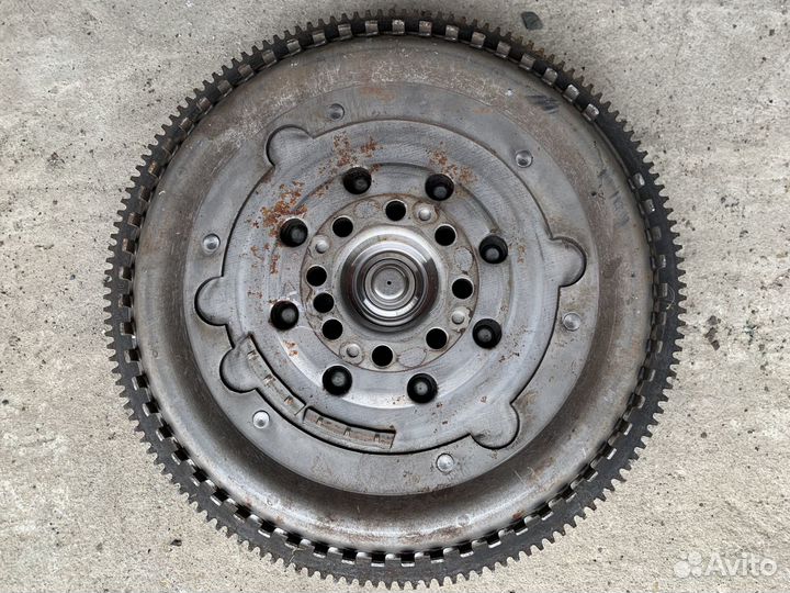 Маховик Мерседес Спринтер 2,2cdi