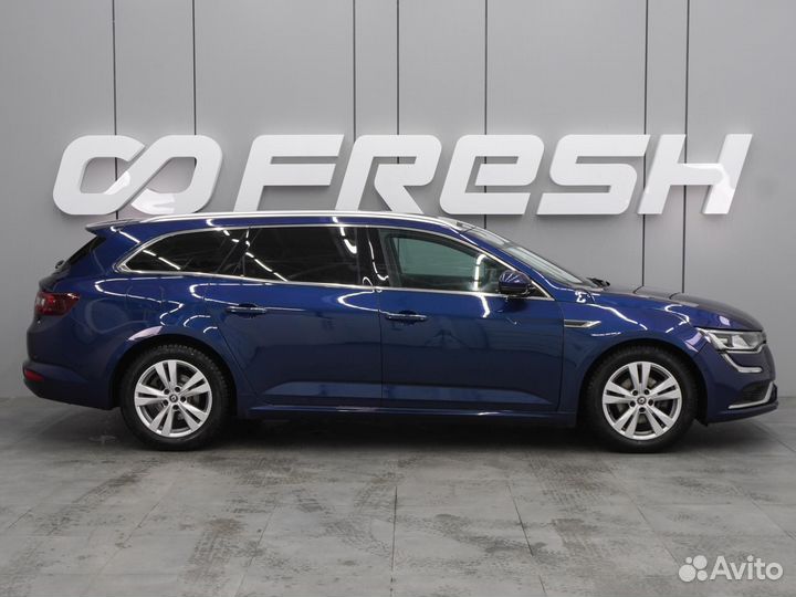 Renault Talisman 1.5 МТ, 2017, 115 975 км